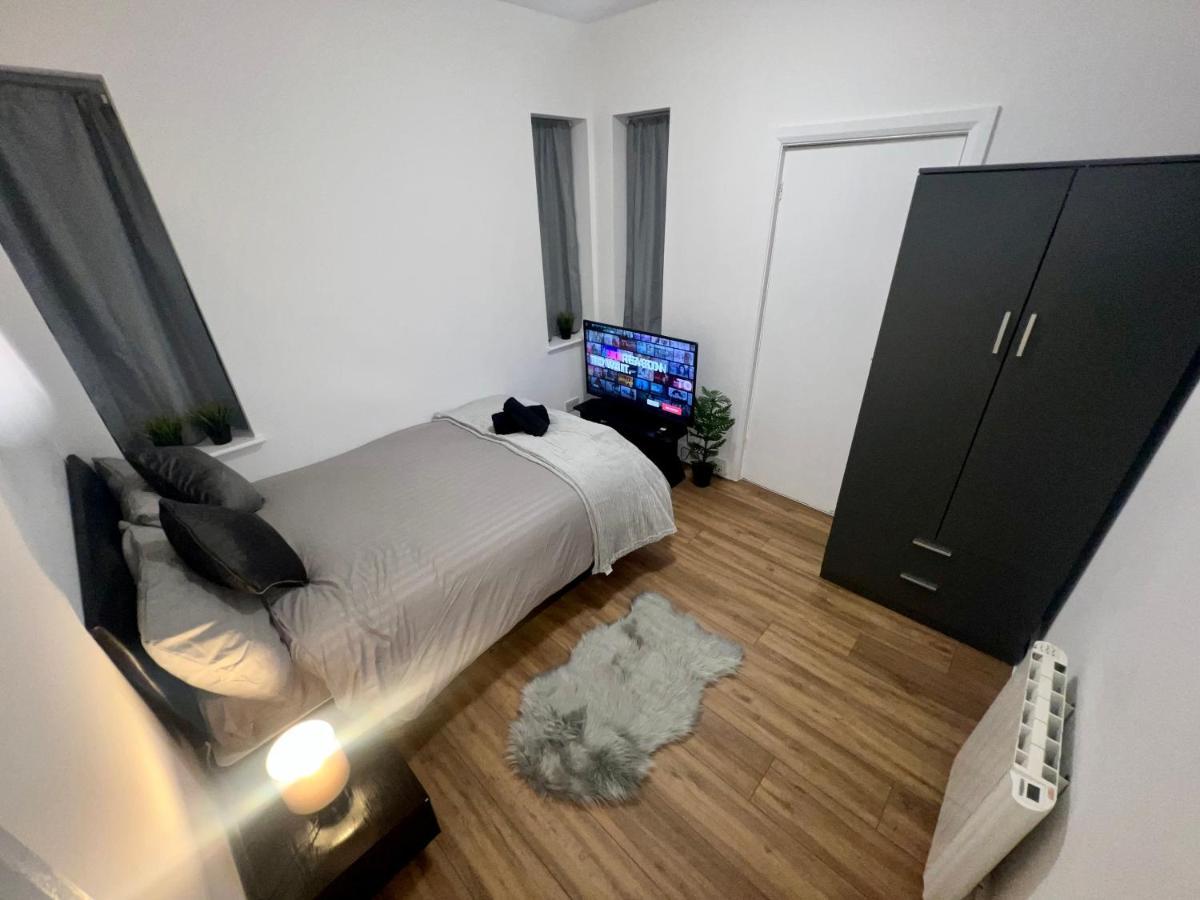 Leisure Studio Flat In Golders Green London Eksteriør billede