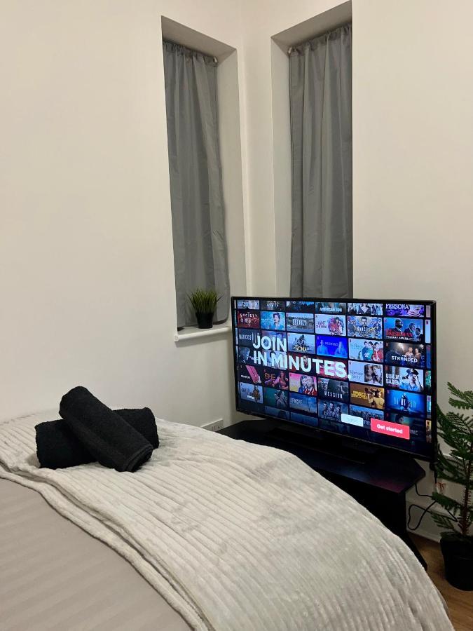 Leisure Studio Flat In Golders Green London Eksteriør billede